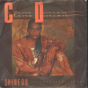 Celena Duncan - Shine On - 7 Inch