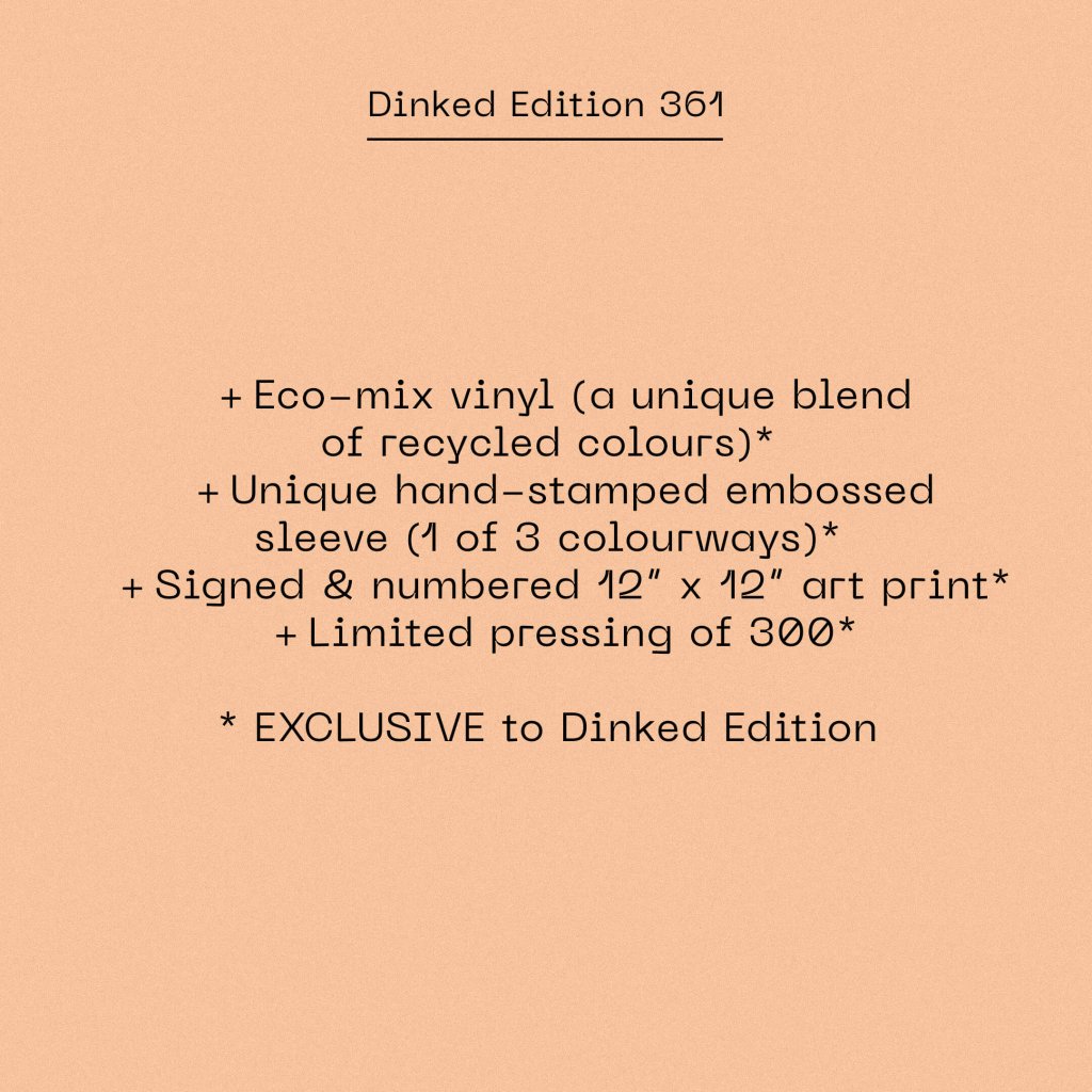 Home Counties - Humdrum (Dinked Edition #361) - Lp