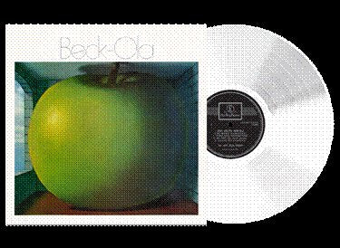 Jeff Beck - Beck-Ola - Lp