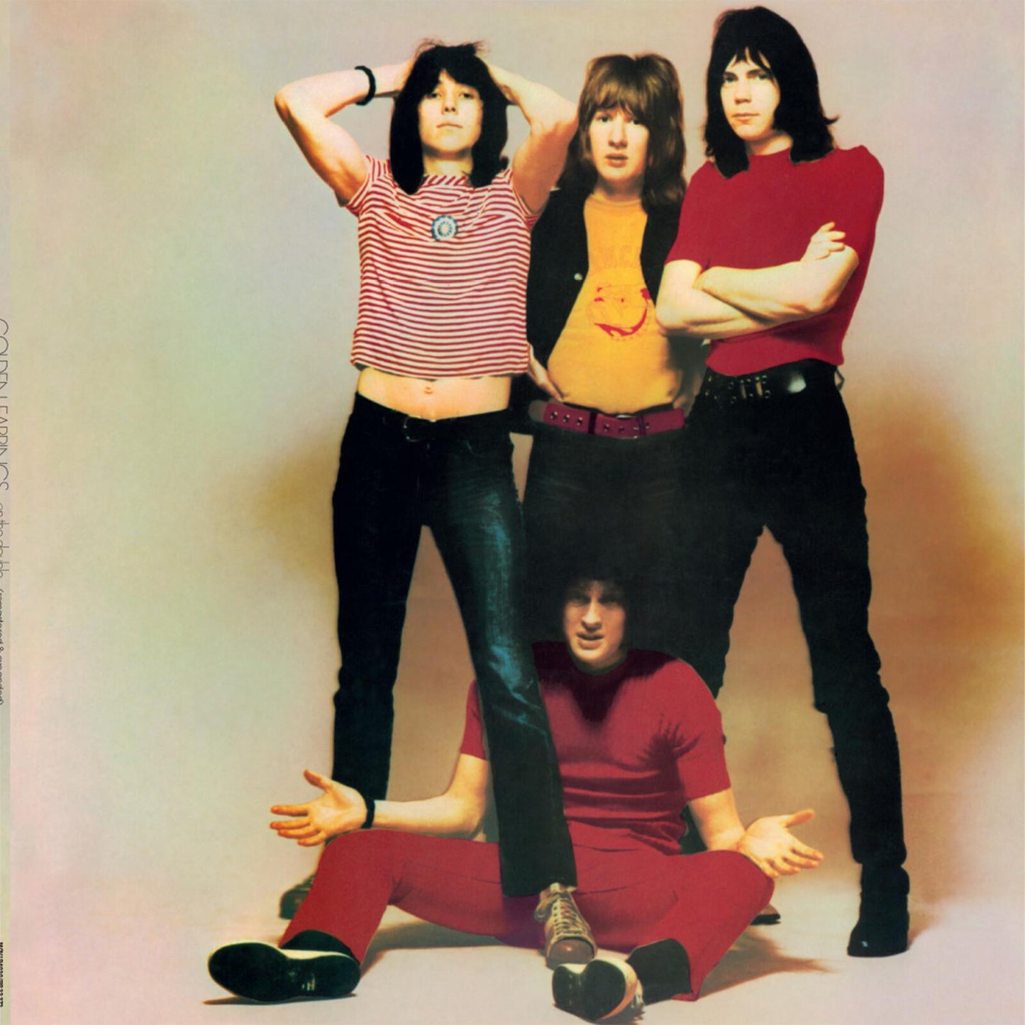 Golden Earring - On the Double (Remastered & Expanded) - Double Lp