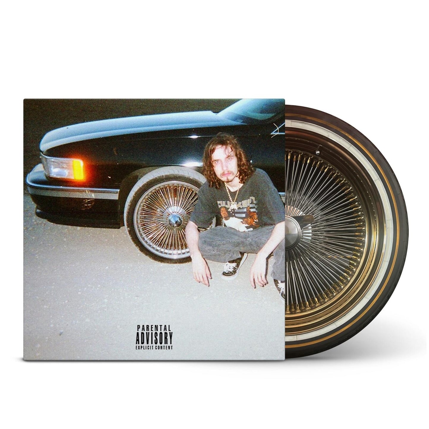 Pouya - Five Five - Lp