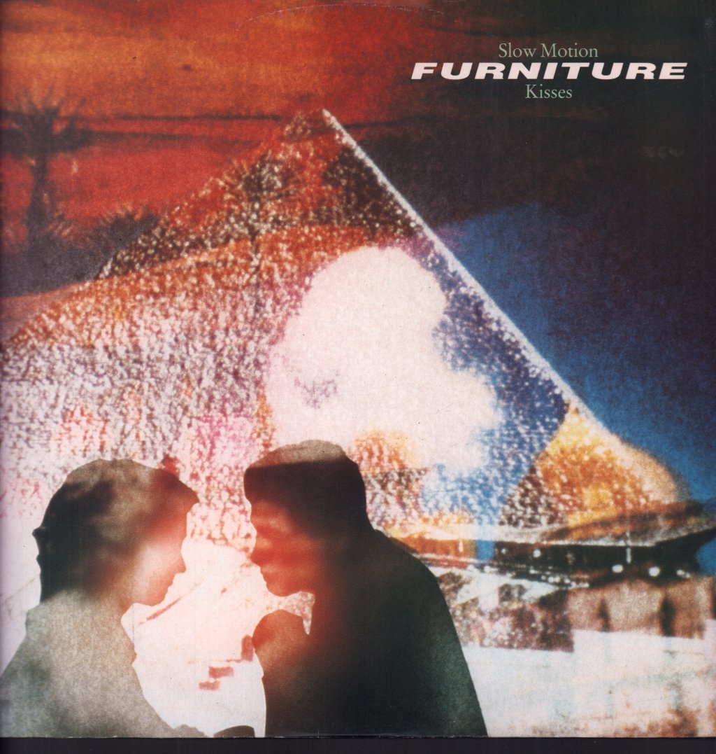 Furniture - Slow Motion Kisses - 12 Inch