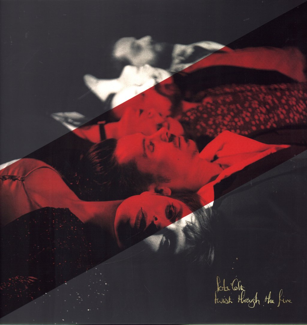 Lola Colt - Twist Through The Fire - Lp