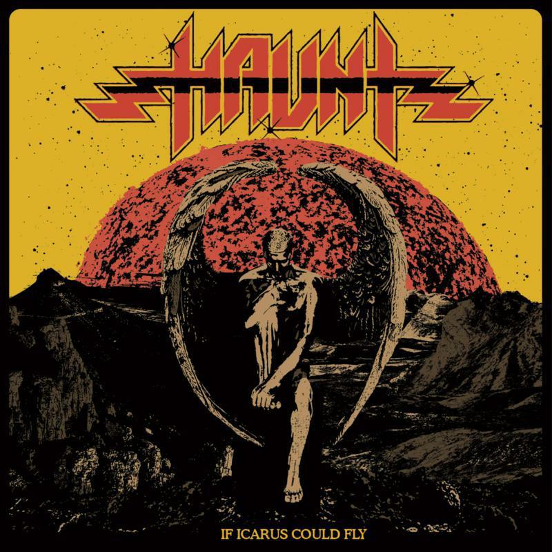 haunt - If Icarus Could Fly - Lp