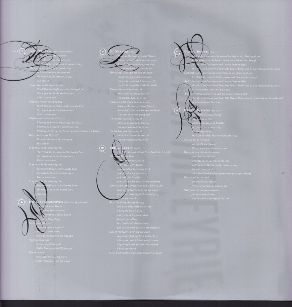 Pixies - Beneath the Eyrie - Lp