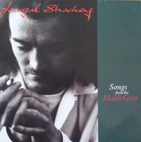 Feargal Sharkey - Songs From The Mardi Gras - Lp