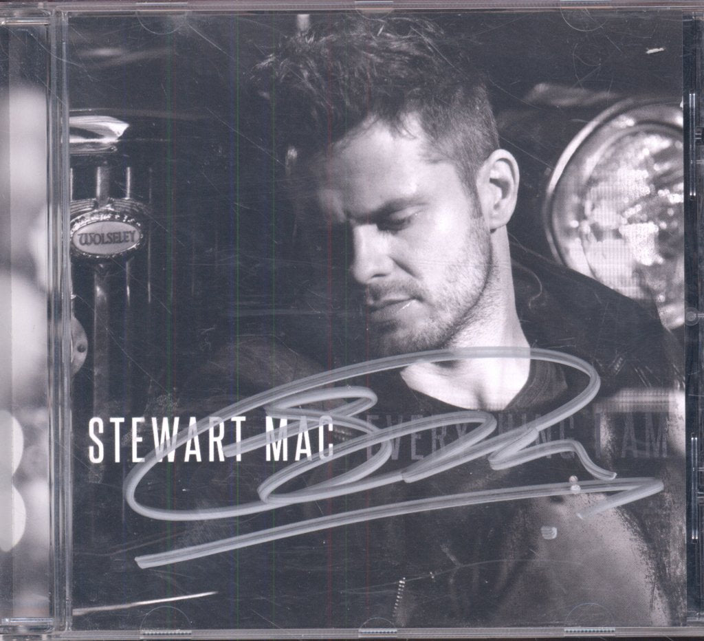 Stewart Mac - Everything I Am - Cd