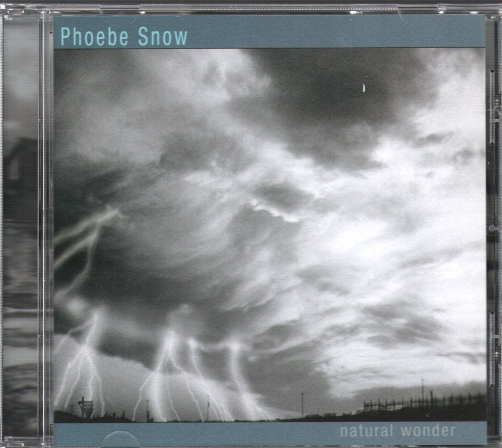 Phoebe Snow - Natural Wonder - Cd