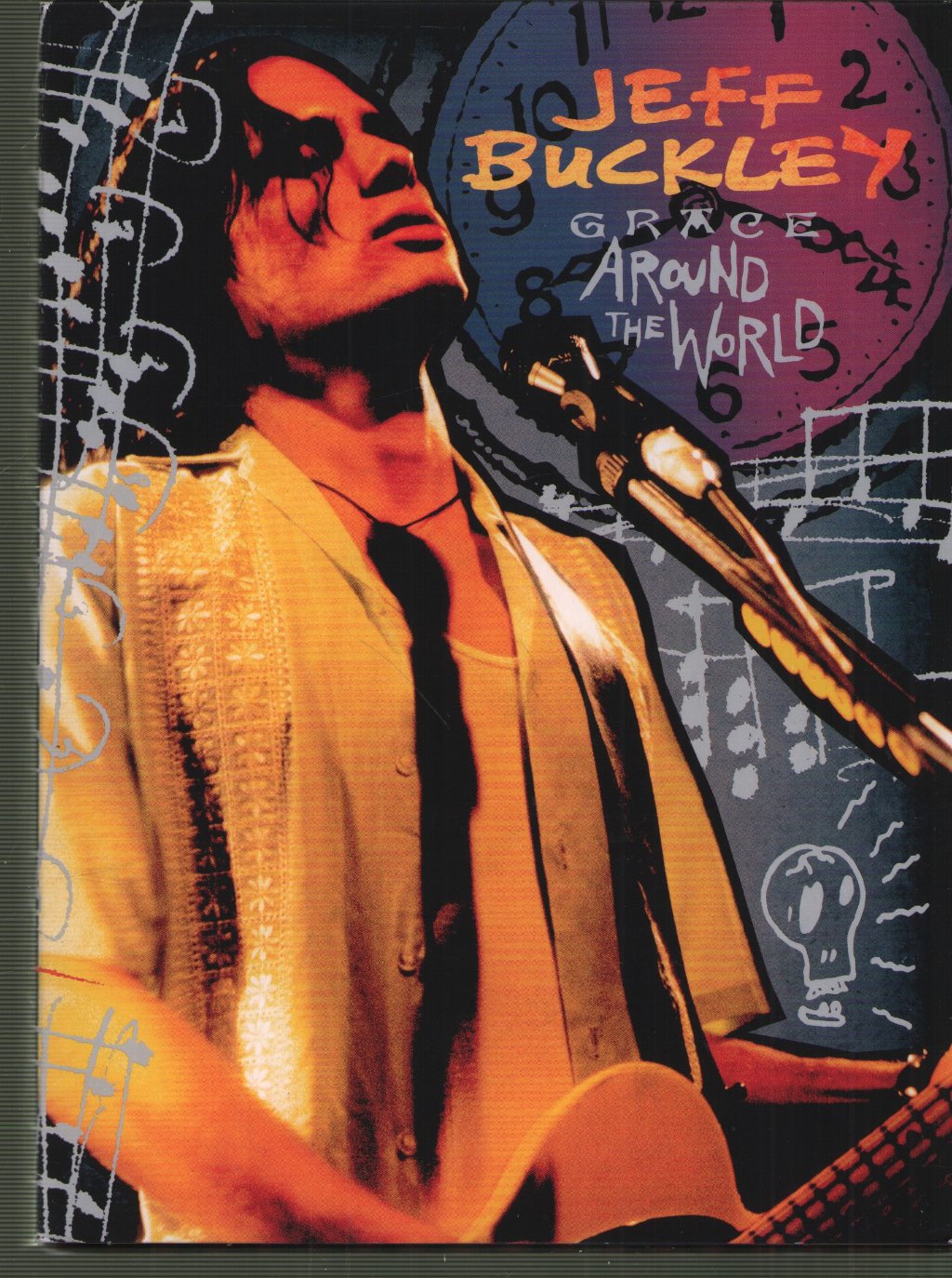 Jeff Buckley - Grace Around The World - Box Set
