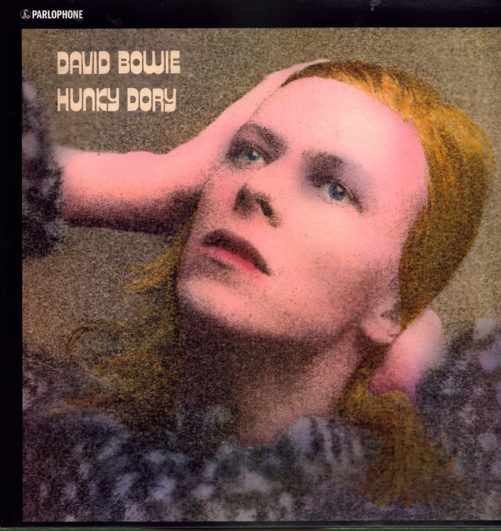 David Bowie - Hunky Dory - Lp