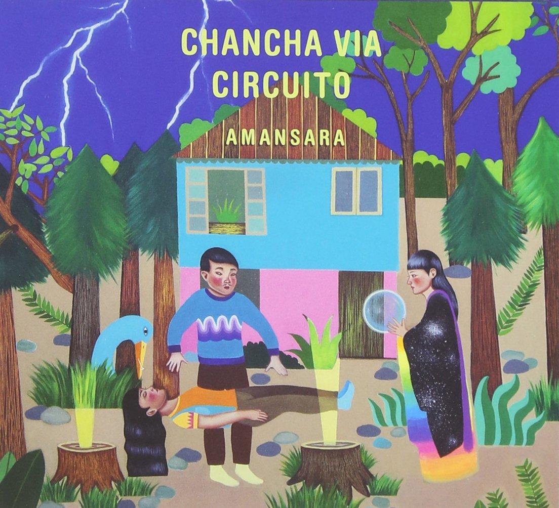 Chancha Via Circuito - Amansara - Cd