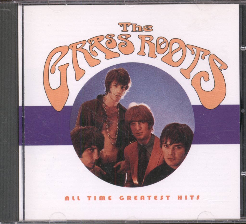 Grass Roots - All Time Greatest Hits - Cd