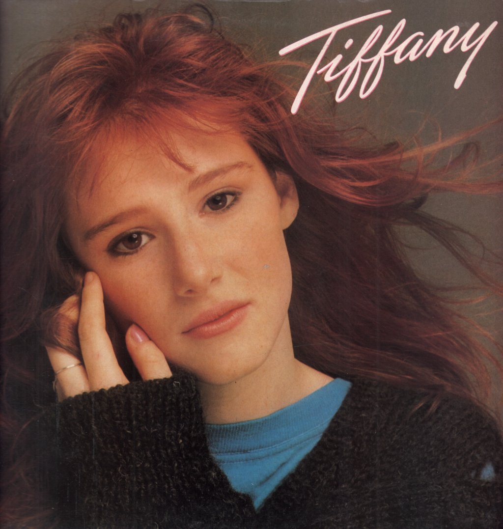 Tiffany (80'S Artist) - Tiffany - Lp