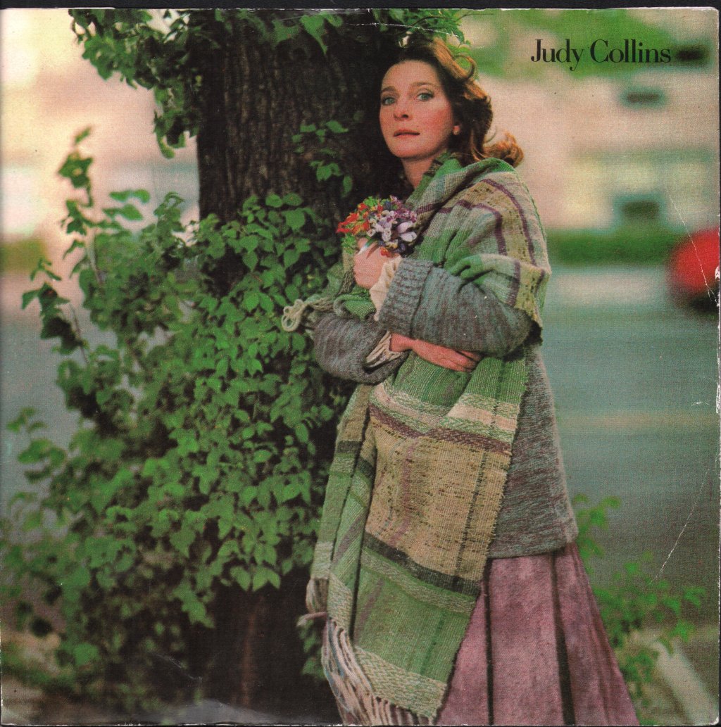 Judy Collins - Amazing Grace - 7 Inch
