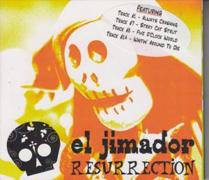 El Jimador - Resurrection - Cd