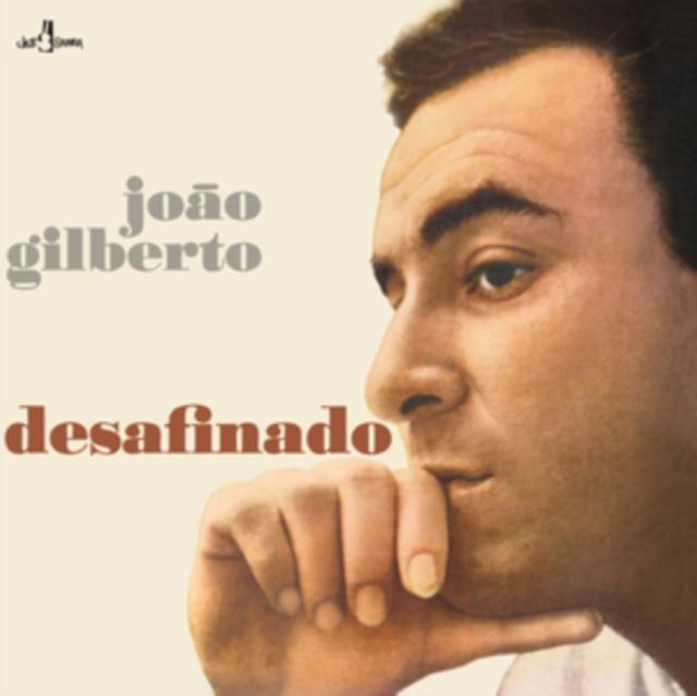 Joao Gilberto - Desafinado - Lp