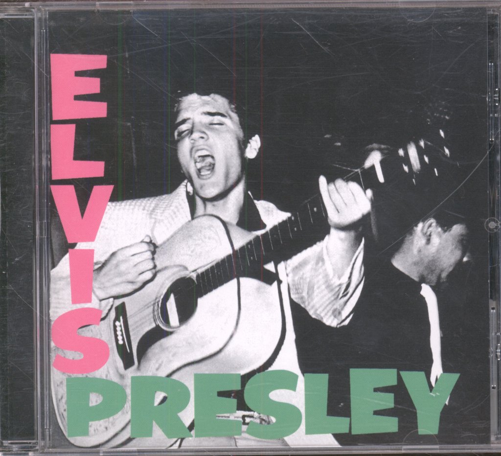 Elvis Presley - Elvis Presley - Cd
