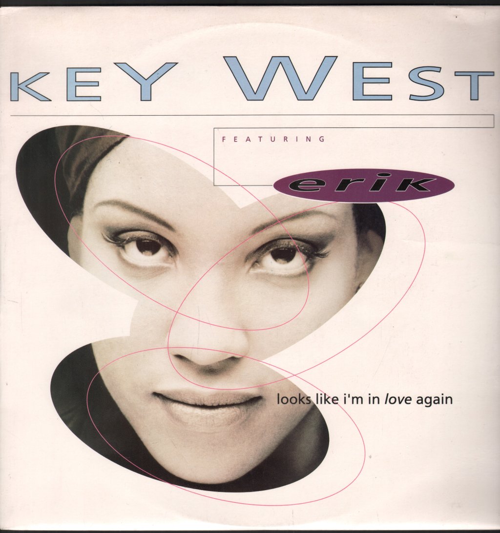 Key West (90'S Dance) - Looks Like I'm In Love Again - 12 Inch
