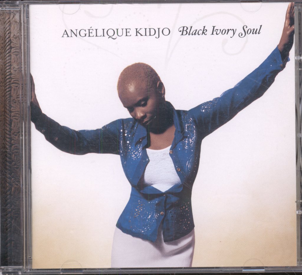 Angélique Kidjo - Black Ivory Soul - Cd
