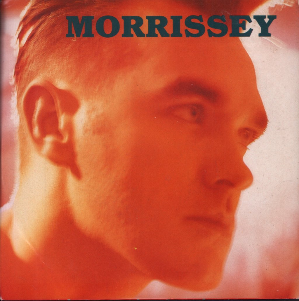 Morrissey - Interesting Drug - 7 Inch