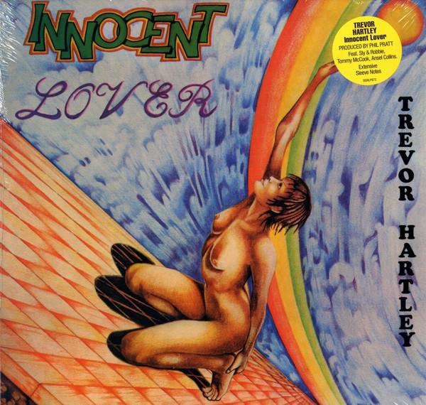 Trevor Hartley - Innocent Lover - Lp