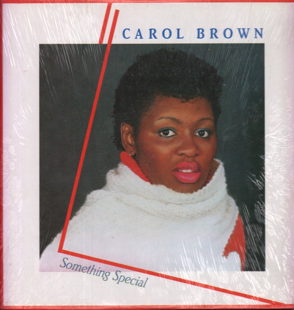 Carol Brown - Something Special - Lp