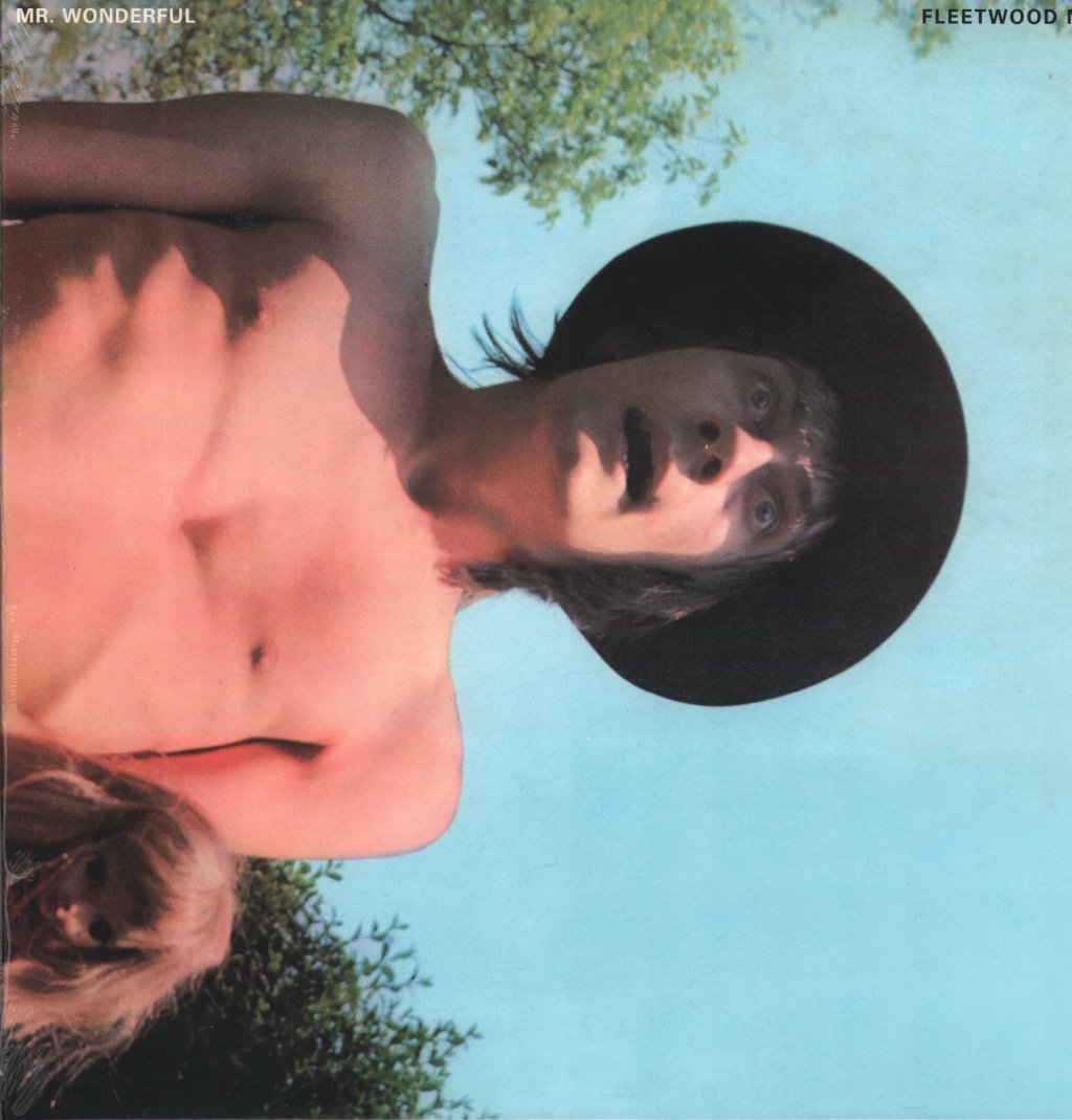 Fleetwood Mac - Mr Wonderful - Lp