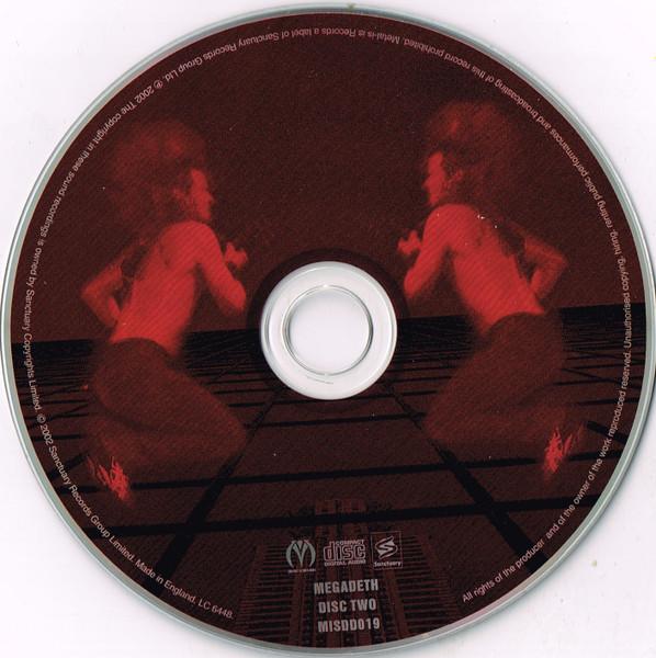 Megadeth - Rude Awakening - Double Cd