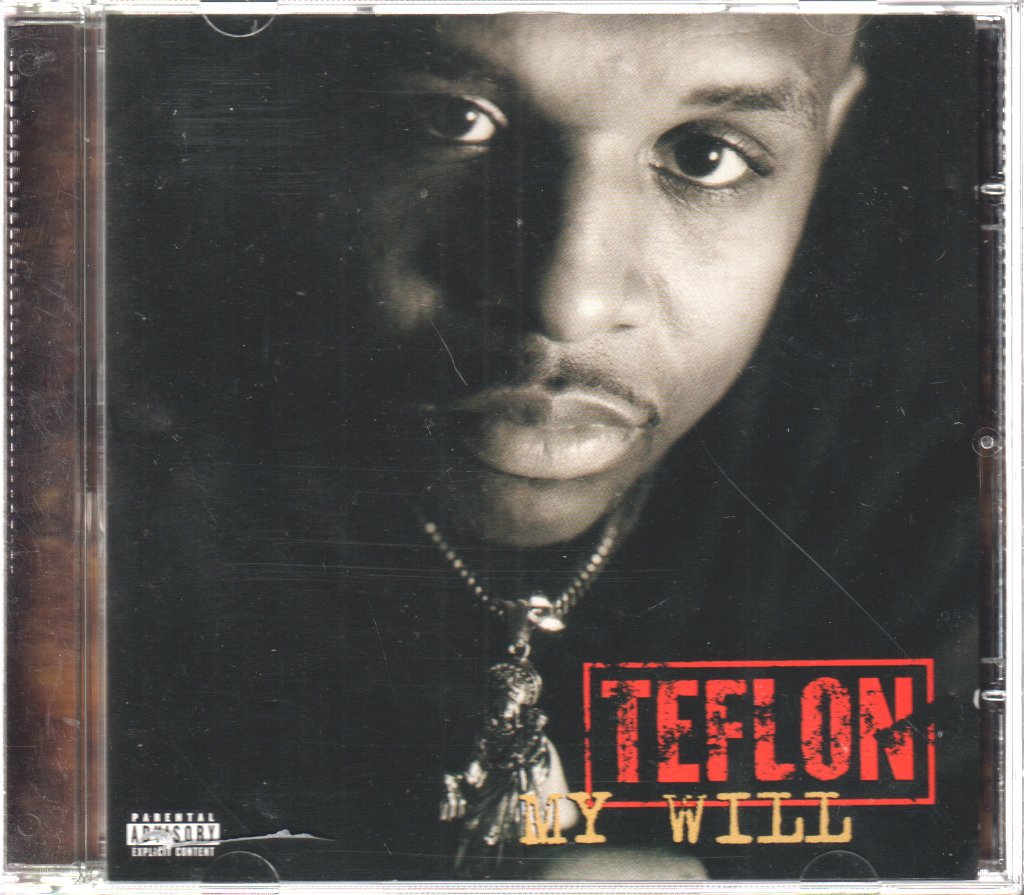 Teflon - My Will - Cd
