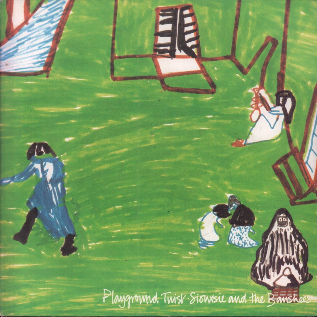 Siouxsie And The Banshees - Playground Twist - 7 Inch