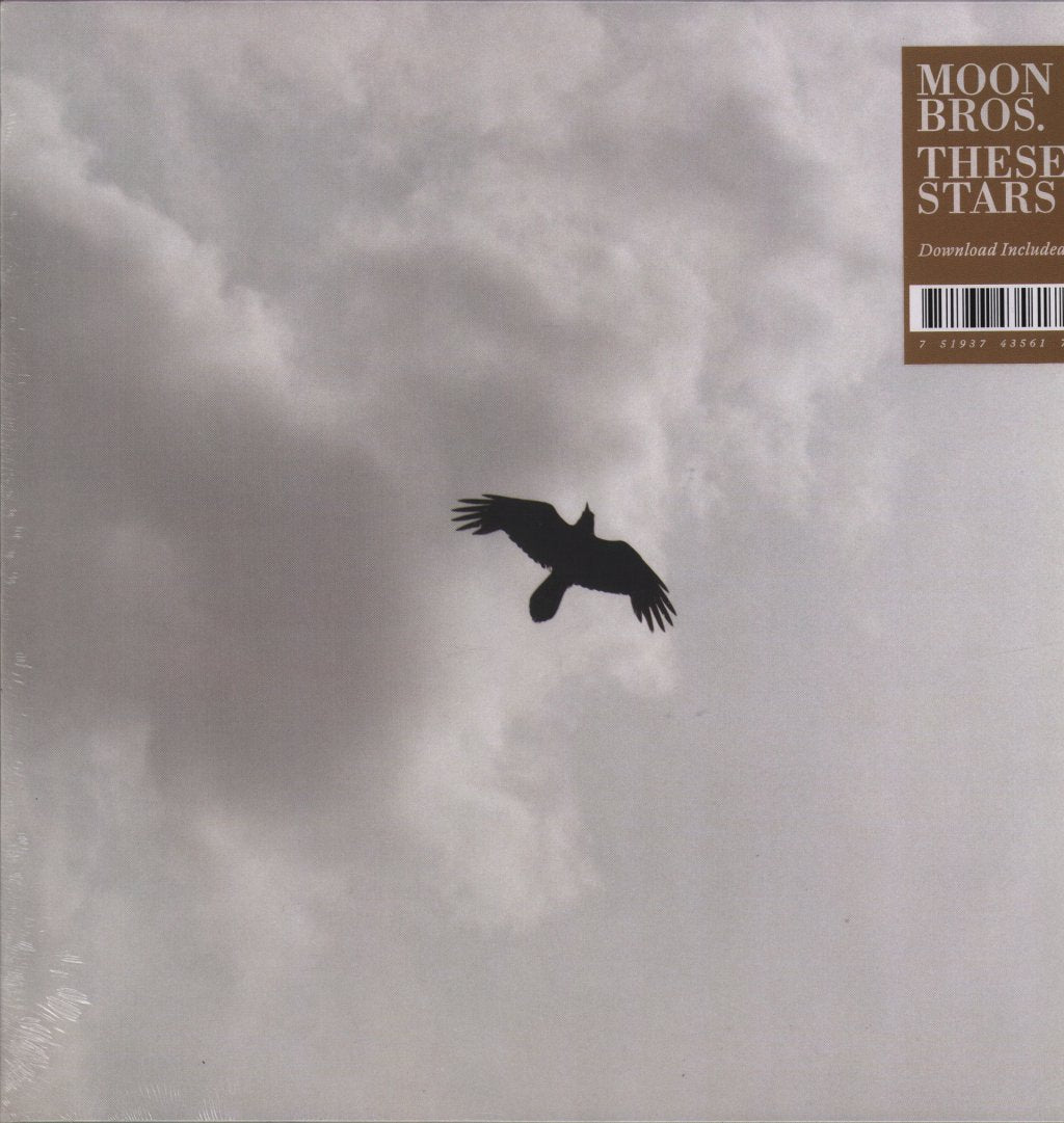 Moon Bros. - These Stars - Lp