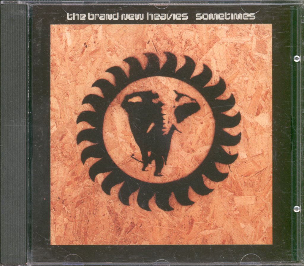 Brand New Heavies - Sometimes - Cd