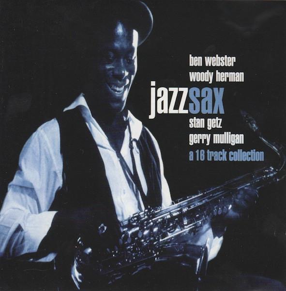 Various Artists - Jazz Sax - Cd