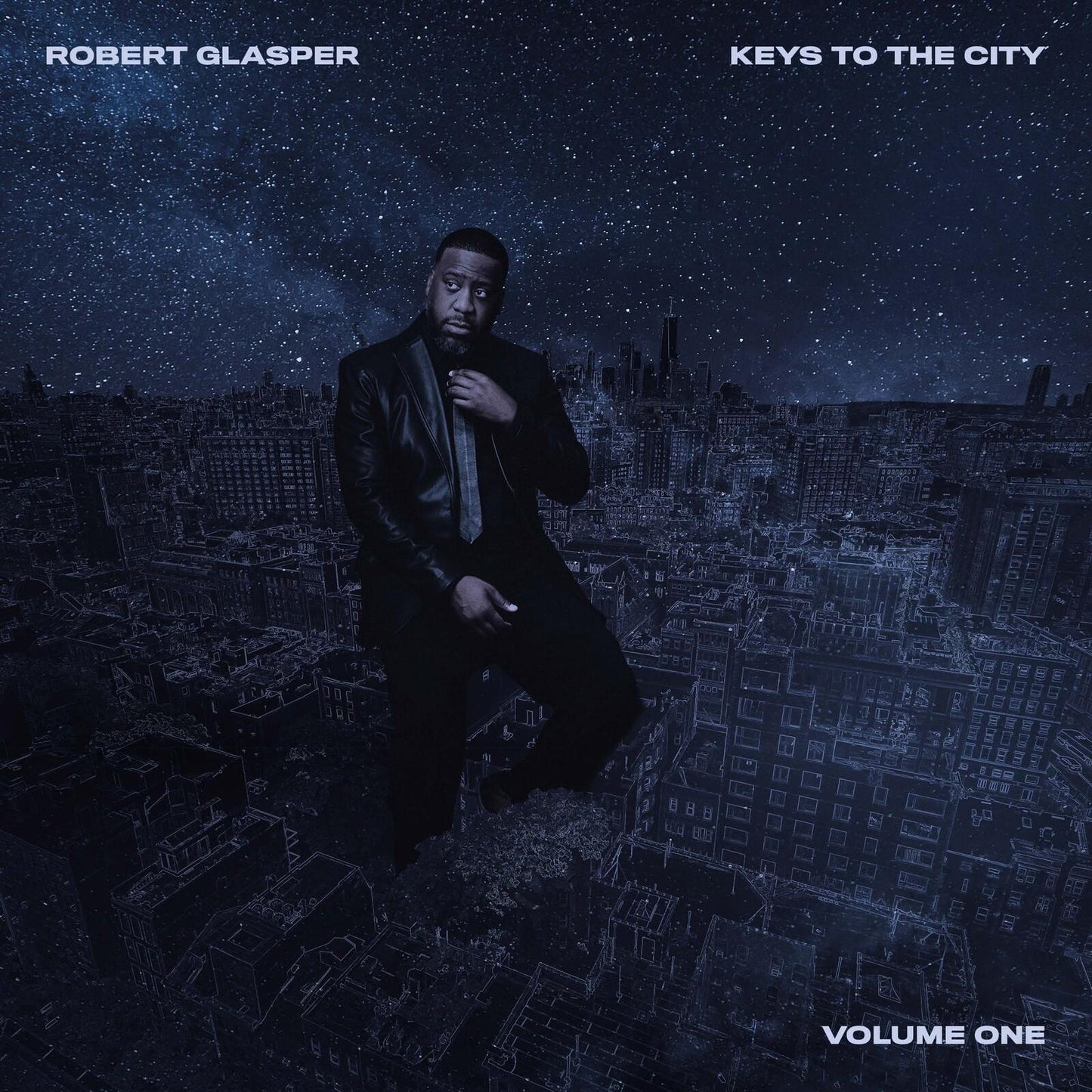 Robert Glasper - Keys To the City Volume 1 - Lp