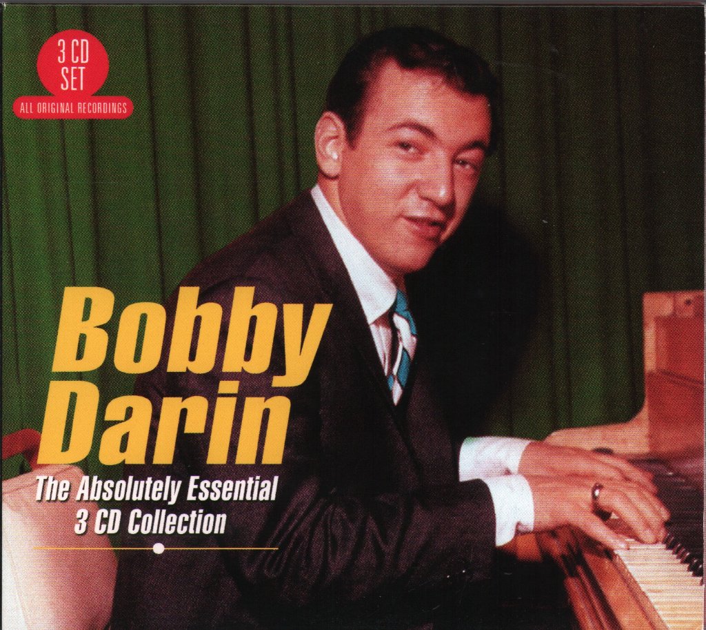 Bobby Darin - Absolutely Essential 3 CD Collection - Triple Cd