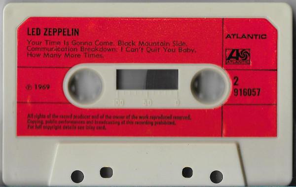 Led Zeppelin - Led Zeppelin - Cassette