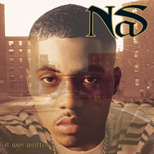 Nas - It Was Written - Cd