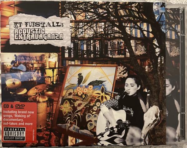 KT Tunstall - KT Tunstall's Acoustic Extravaganza - Cd/Dvd