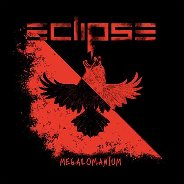 Eclipse (Dance) - Megalomanium - Lp