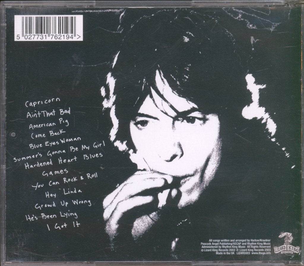 Go - Go - Cd
