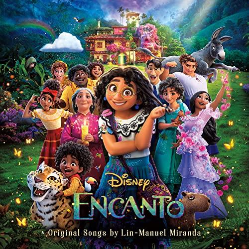 Various Artists - Encanto: the Songs - Cd