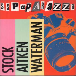 Stock Aitken Waterman - S.S. Paparazzi - 7 Inch