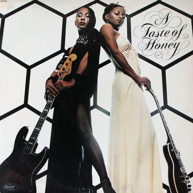A Taste Of Honey - A Taste of Honey - Cd