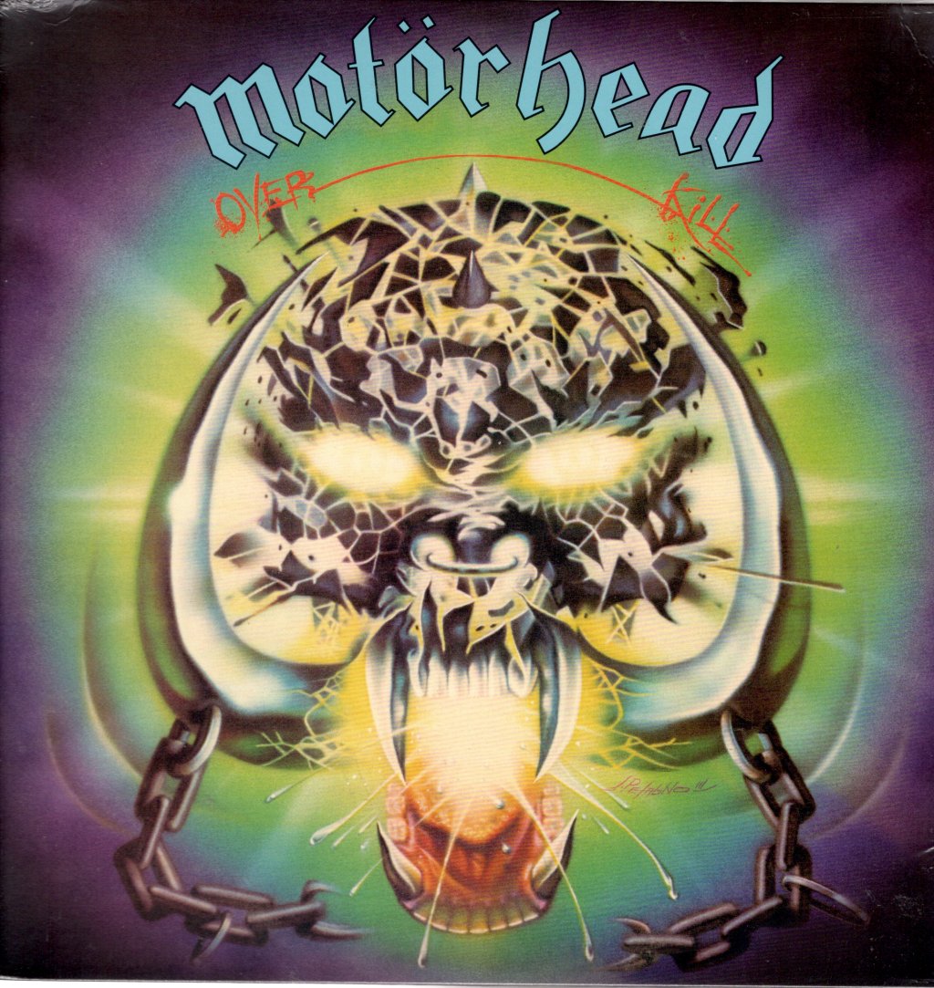 Motorhead - Overkill - Lp