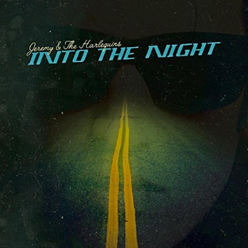 Jeremy And The Harlequins - Into the Night - Lp