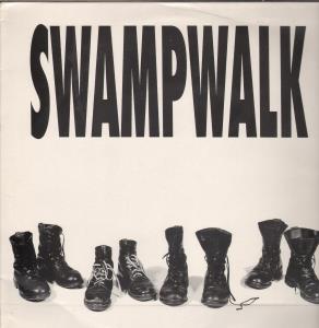 Swampwalk - Rush Of Blood - 12 Inch