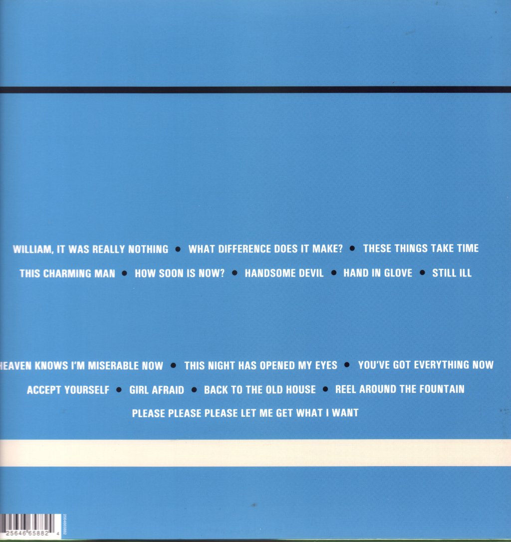 Smiths - Hatful Of Hollow - Lp