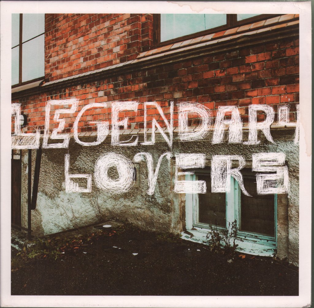 Legendary Lovers - Remains - 10 Inch