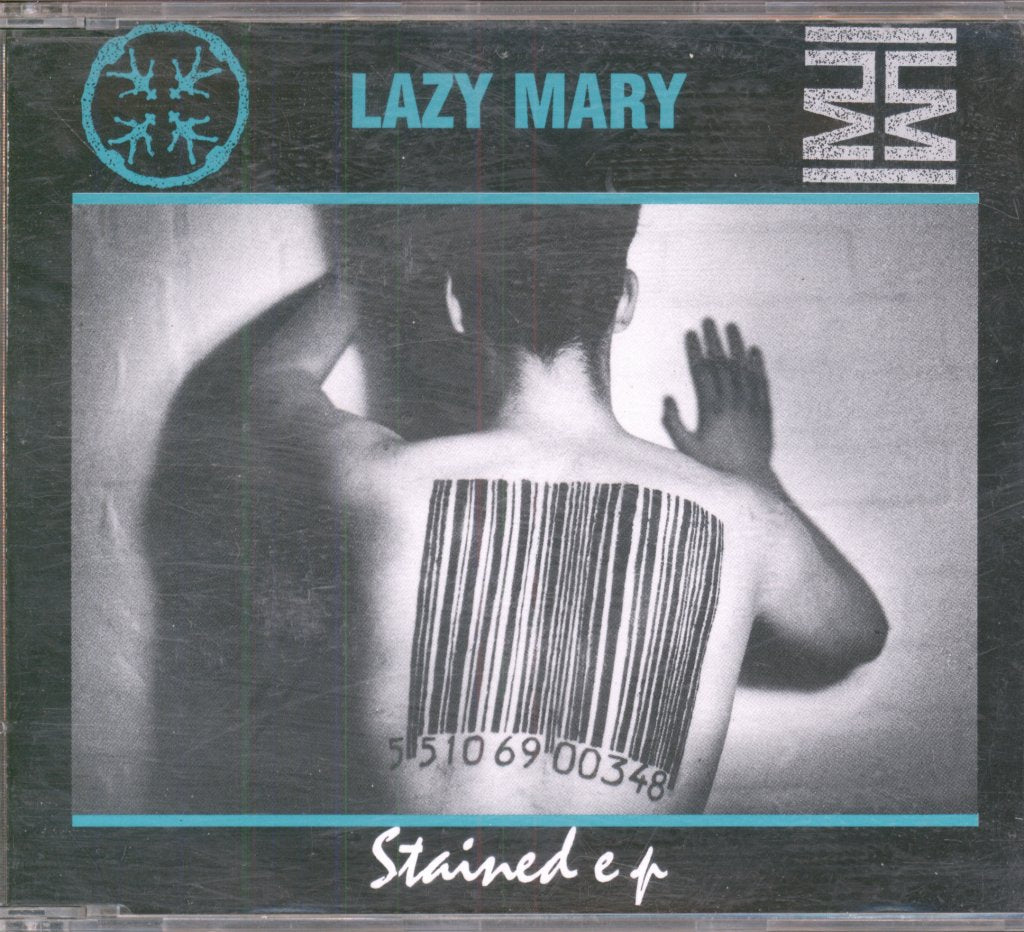 Lazy Mary - Stained ep - Cd