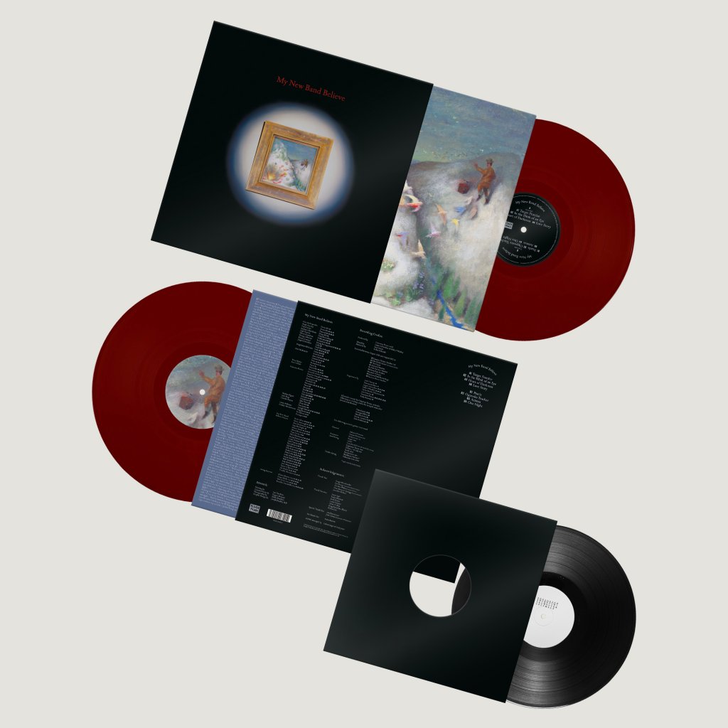 My New Band Believe - My New Band Believe - Lp